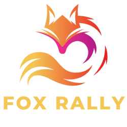 Orange Fox 2026 logo